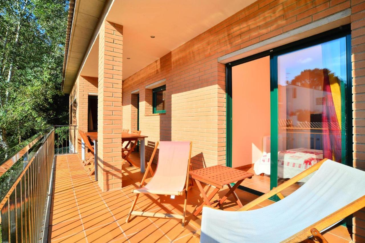 Апартаменты Sr-2 Begur Sa Riera 6 Pax Экстерьер фото